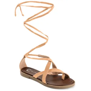 Charlee Lace Up Sandal
