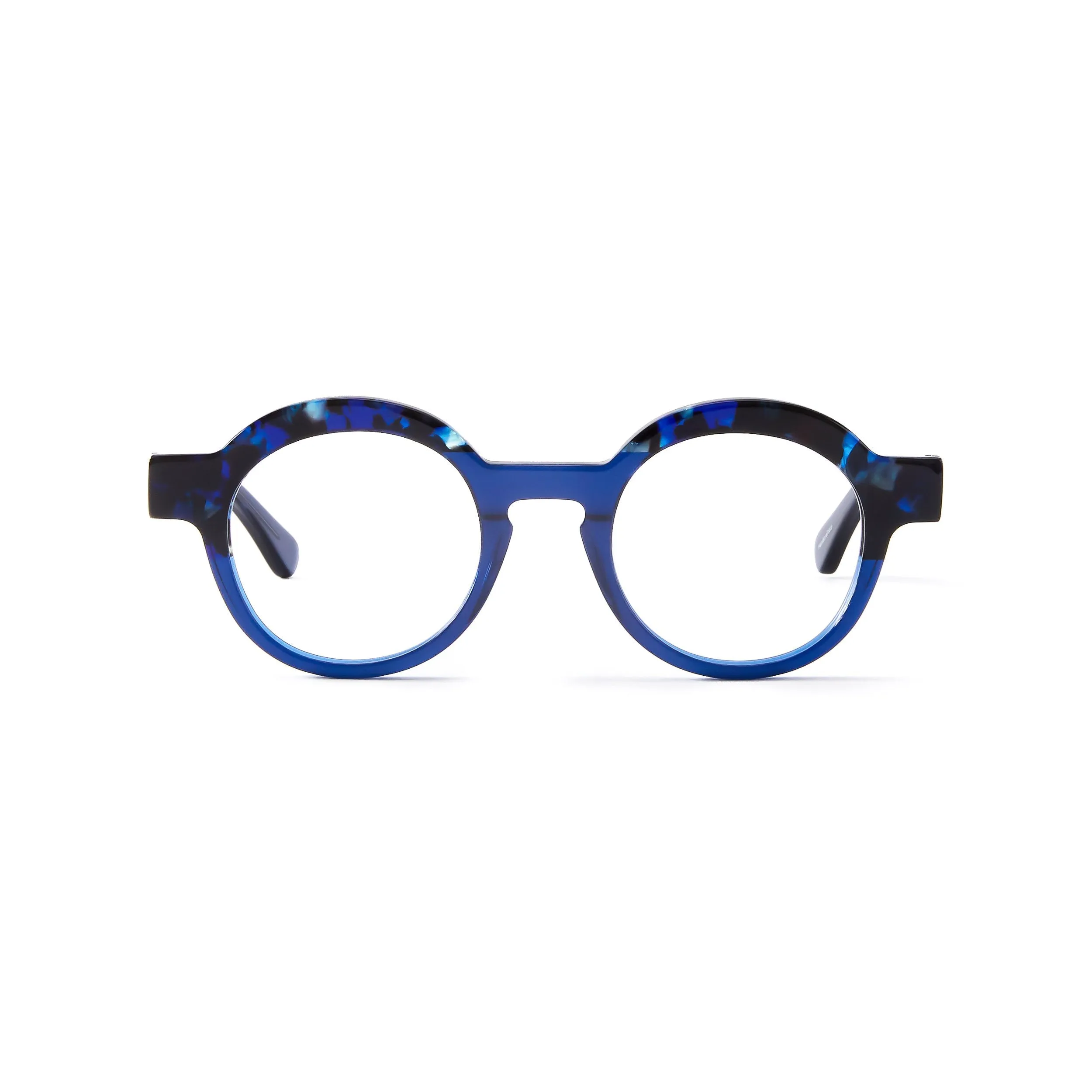 Charlotte Blue Light Midnight Marble