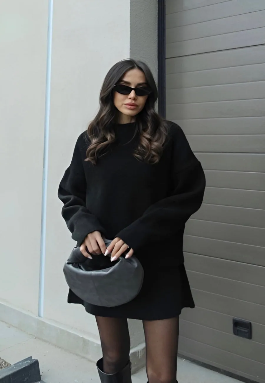 Chic Autumn Ensemble by Marie
