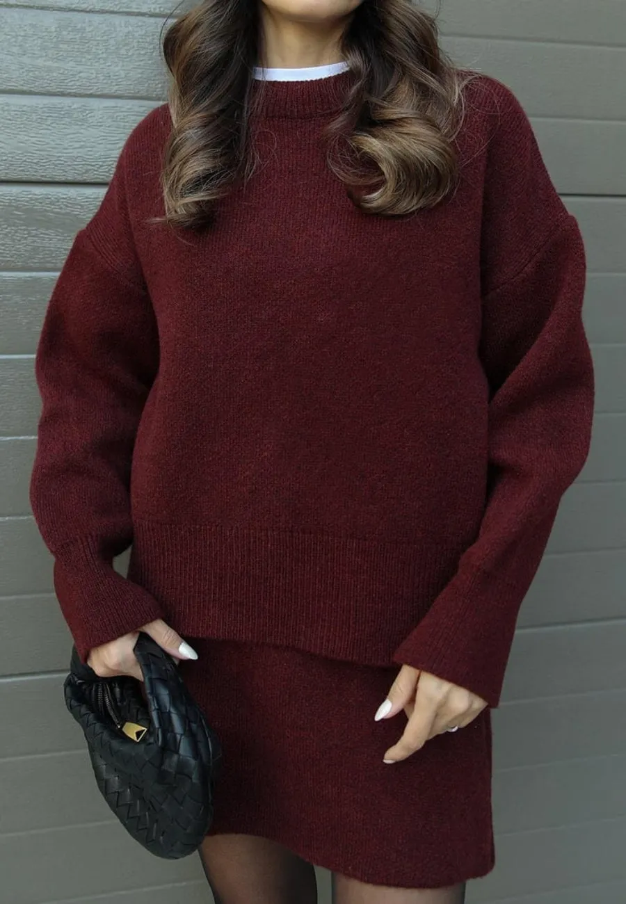 Chic Autumn Ensemble by Marie