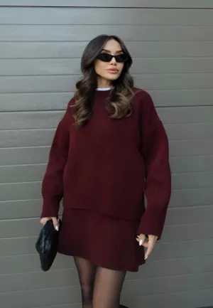 Chic Autumn Ensemble by Marie