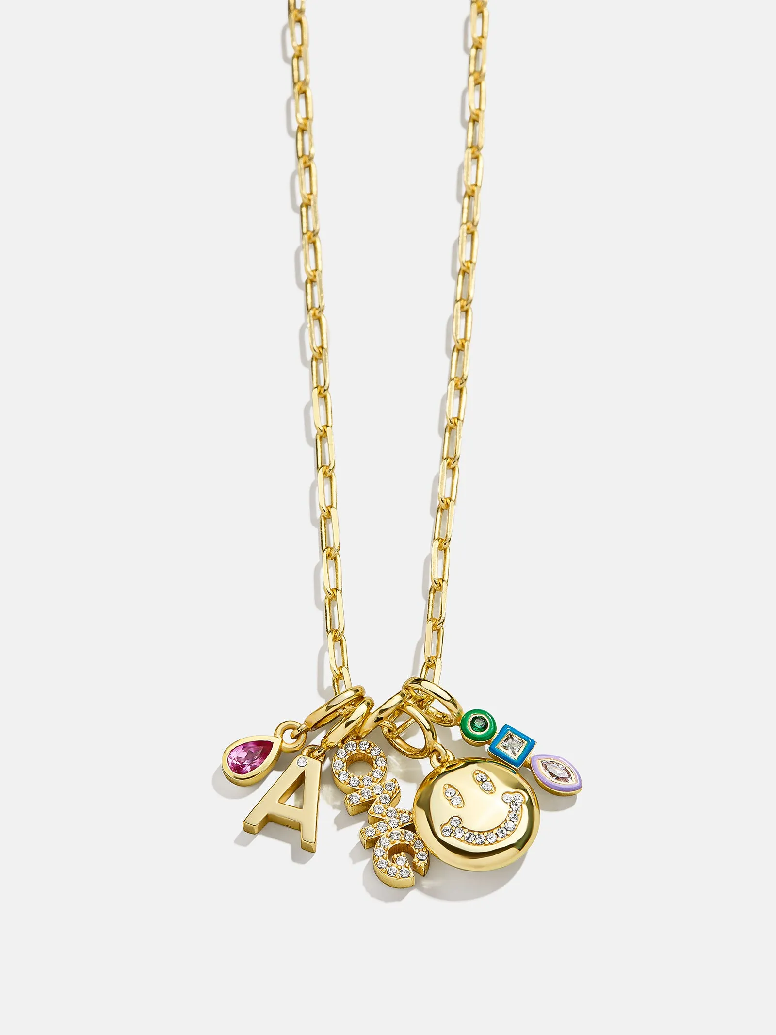Classic Initial Cluster Charm - I