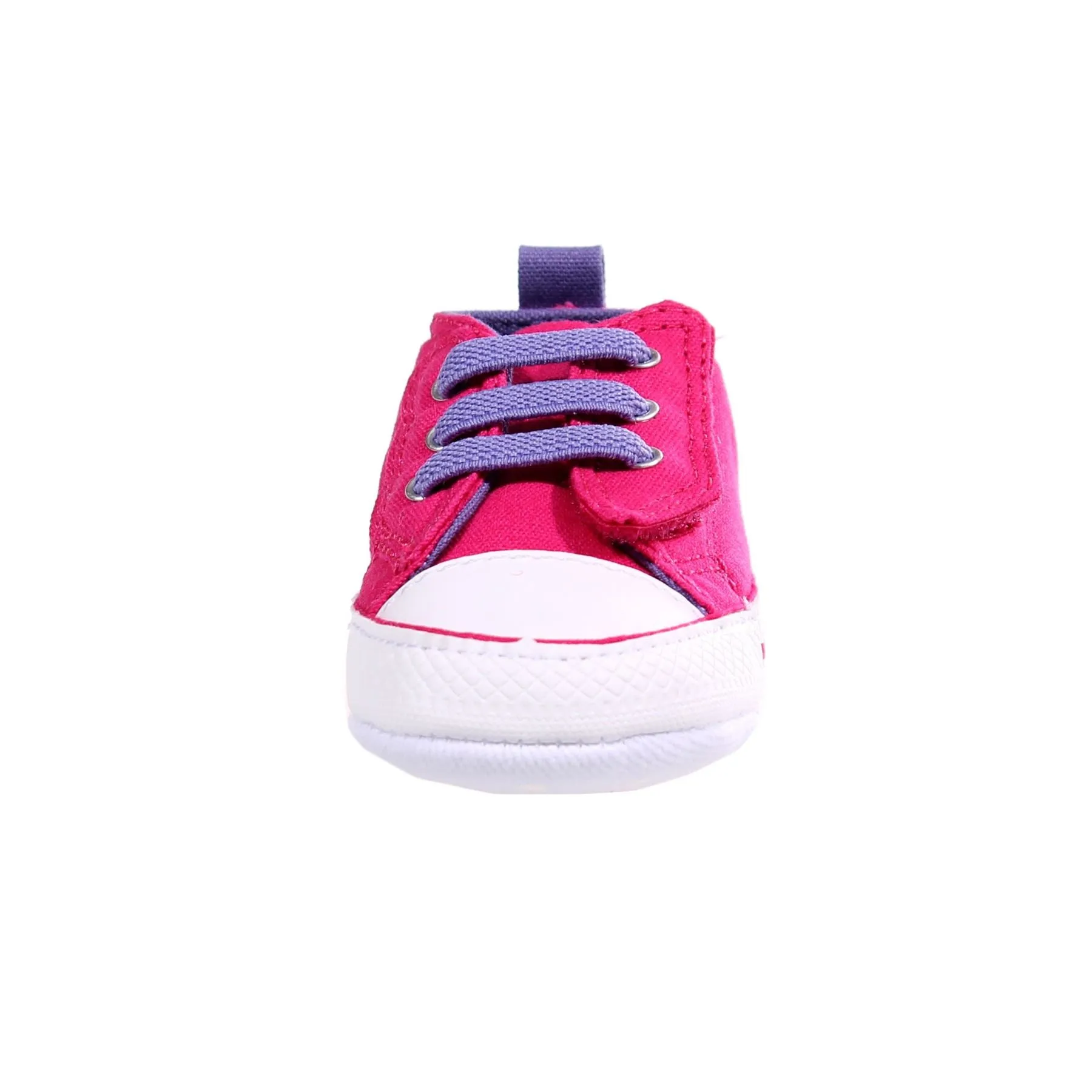 CONVERSE CT EASY SLIP CO PINK CRIB 845251C