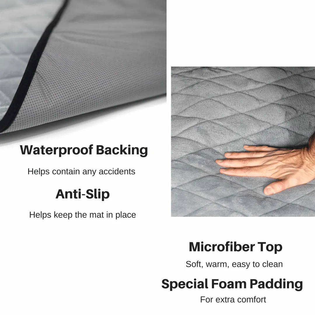 Crate Mat / Travel Bed