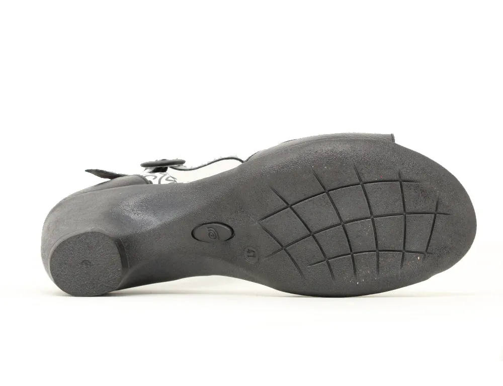 D'Angelo Scratch Black