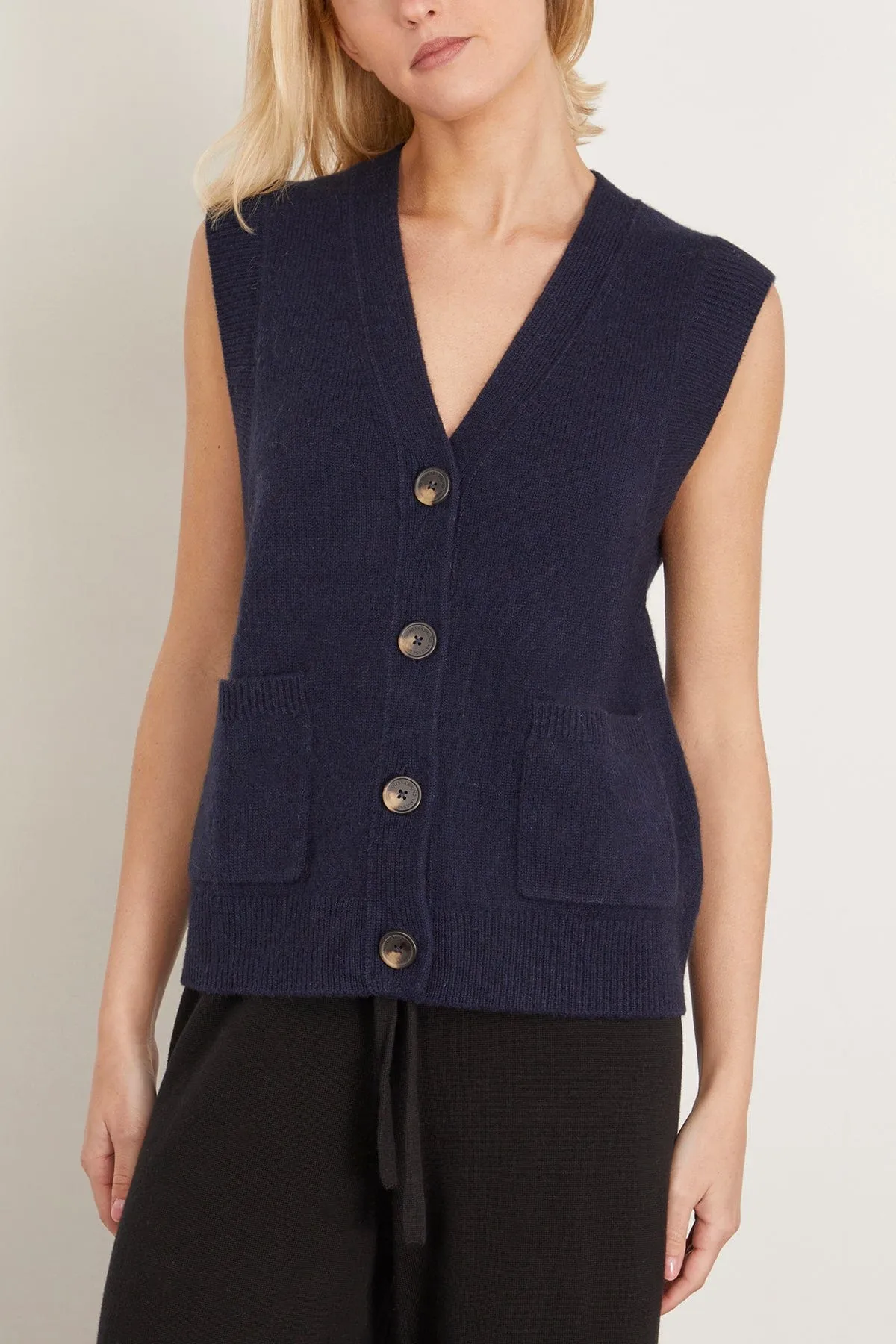 Dashley Top in Marine