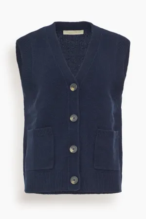 Dashley Top in Marine