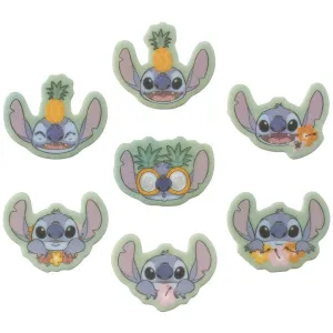 Disney's Stitch Disks SugarStyle Edible Decorations