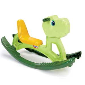 Easy Rockin' Dino Toy – Lightweight Rocker for Toddlers