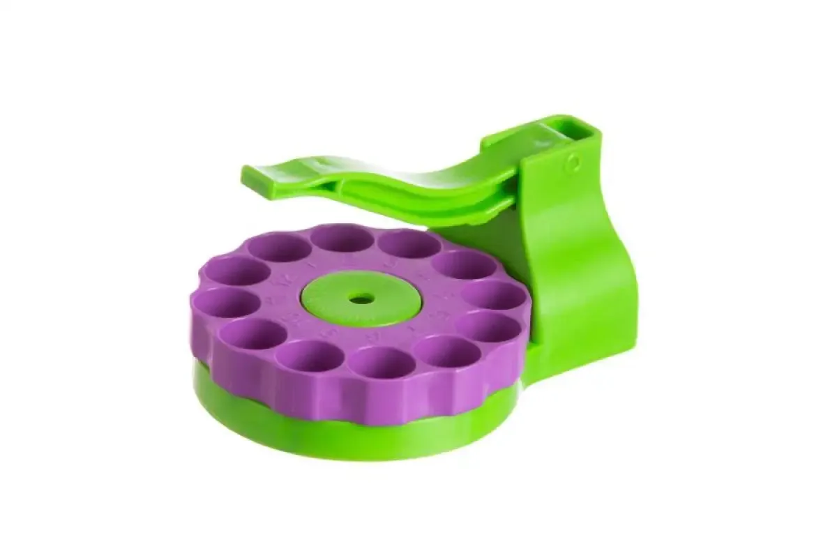 Easy Sample Press Disc for Orifice Reducers and Rollers