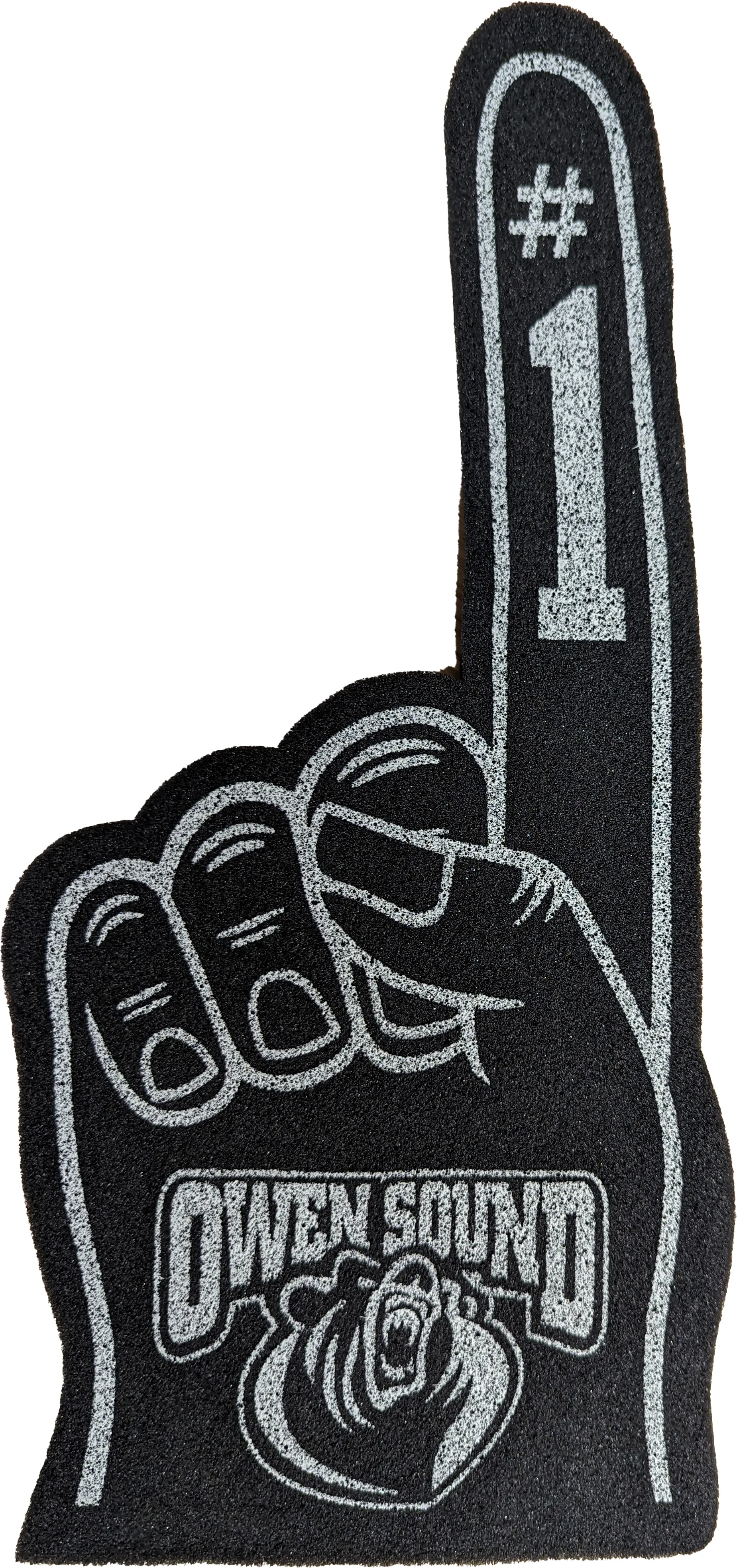 Foam Cheer Fingers