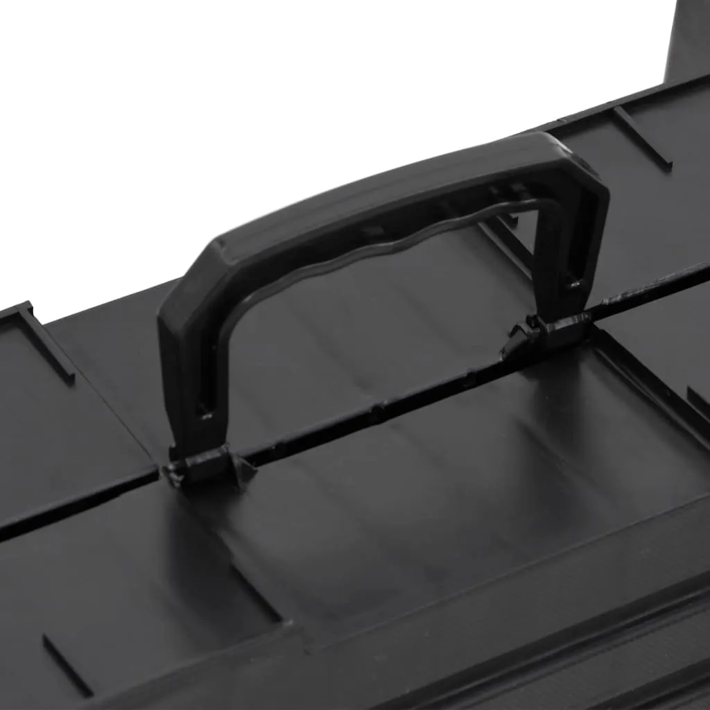 Folding Dog Ramp (Black)