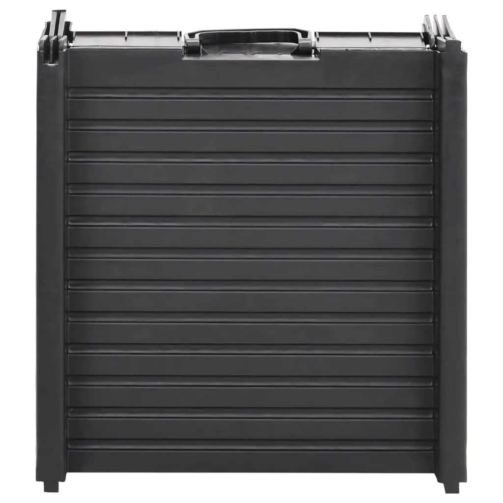 Folding Dog Ramp (Black)