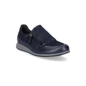 Gabor Womens Trainer 36.408.46 Snake Nightblue