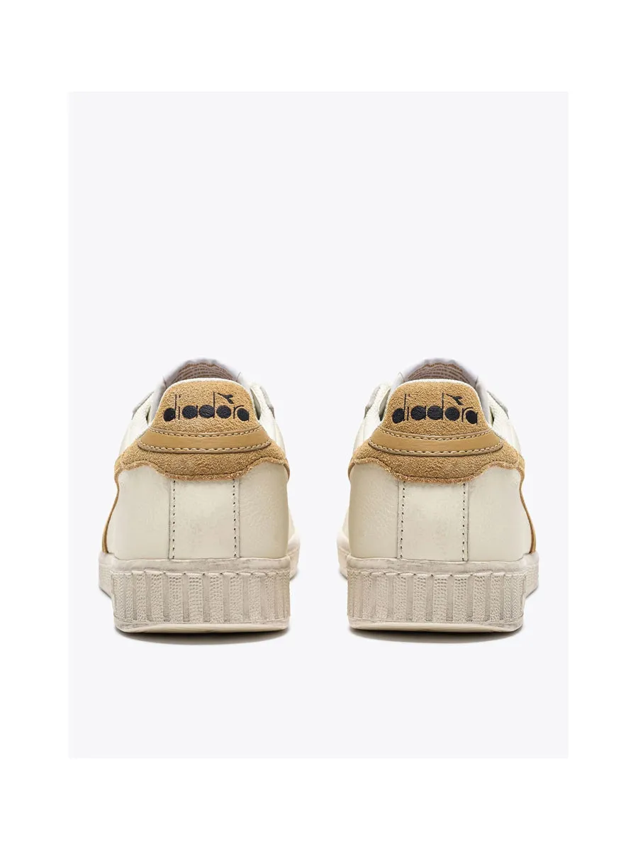 Game L Low Waxed Suede Pop