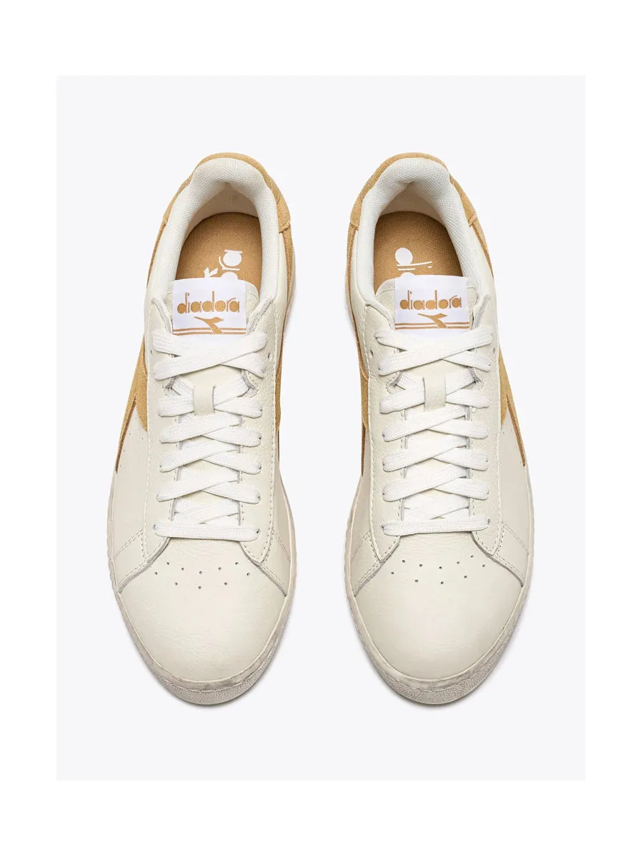 Game L Low Waxed Suede Pop