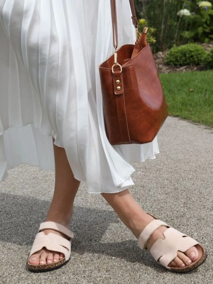 Geo Adjustable Cork Slider