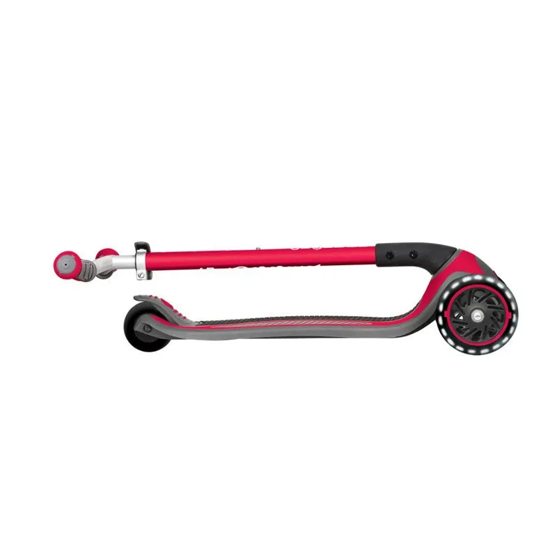 Globber Master Light Scooter Red (4-14yrs)
