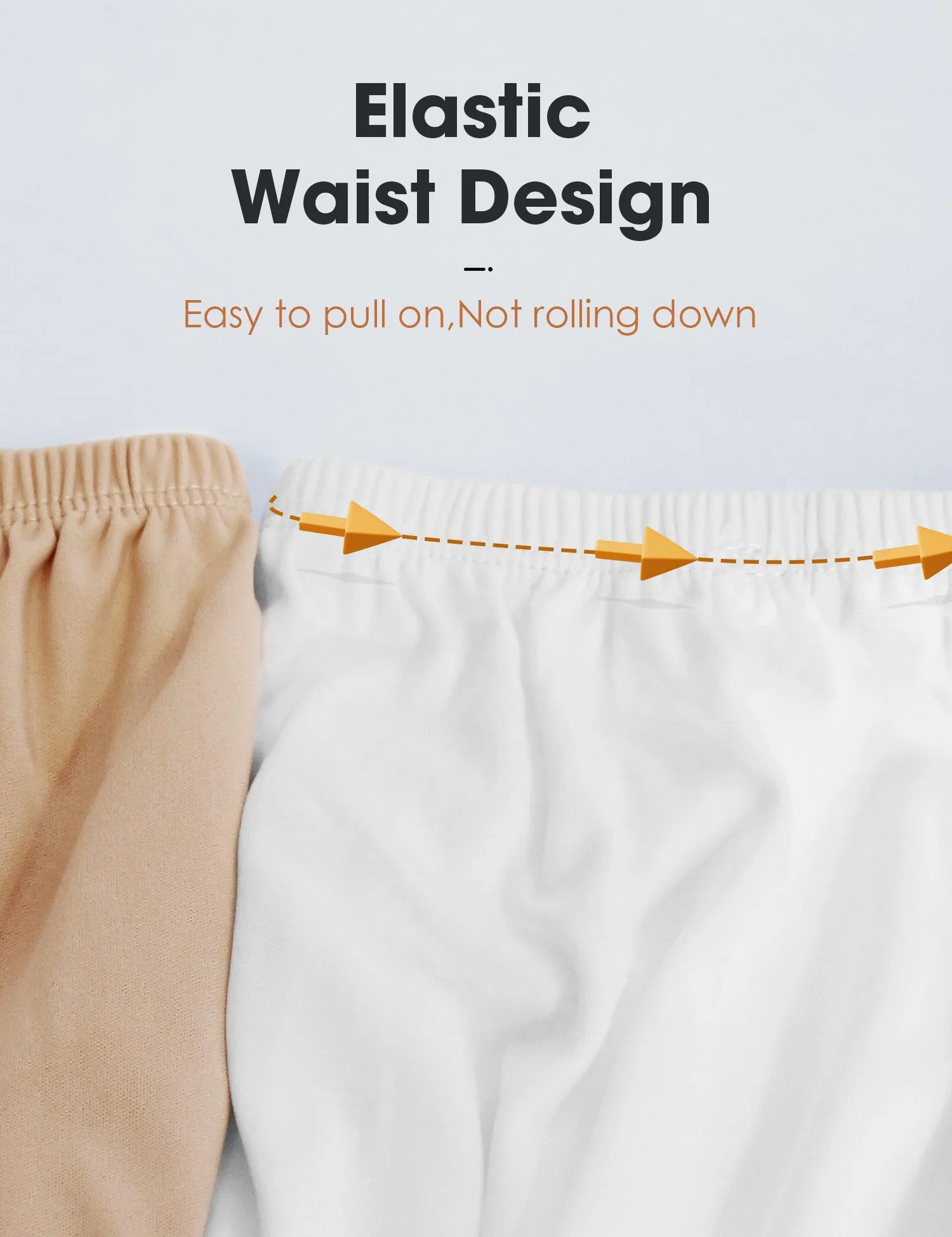 Half Slips for Women Long Slip Under Dress Invisible Straps Underskirt for Dresses