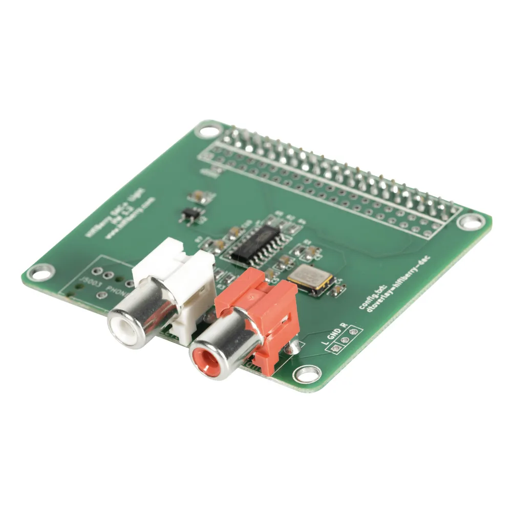 HiFiBerry DAC  - Light