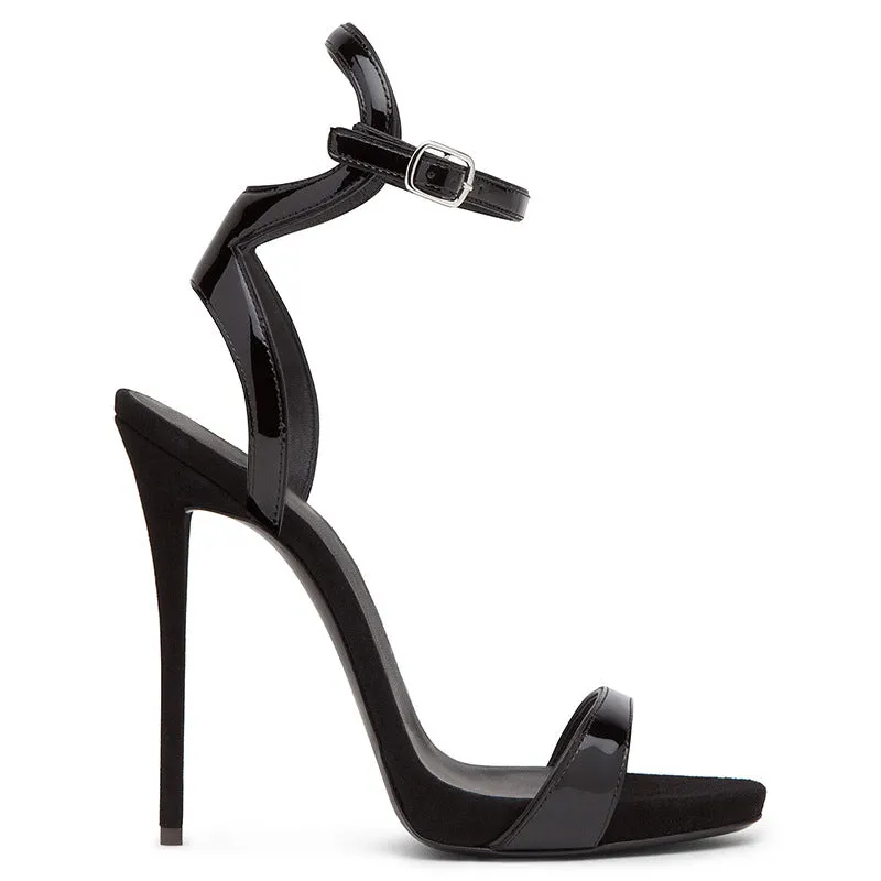 High Heeled Sandals Banquet Party Shoes