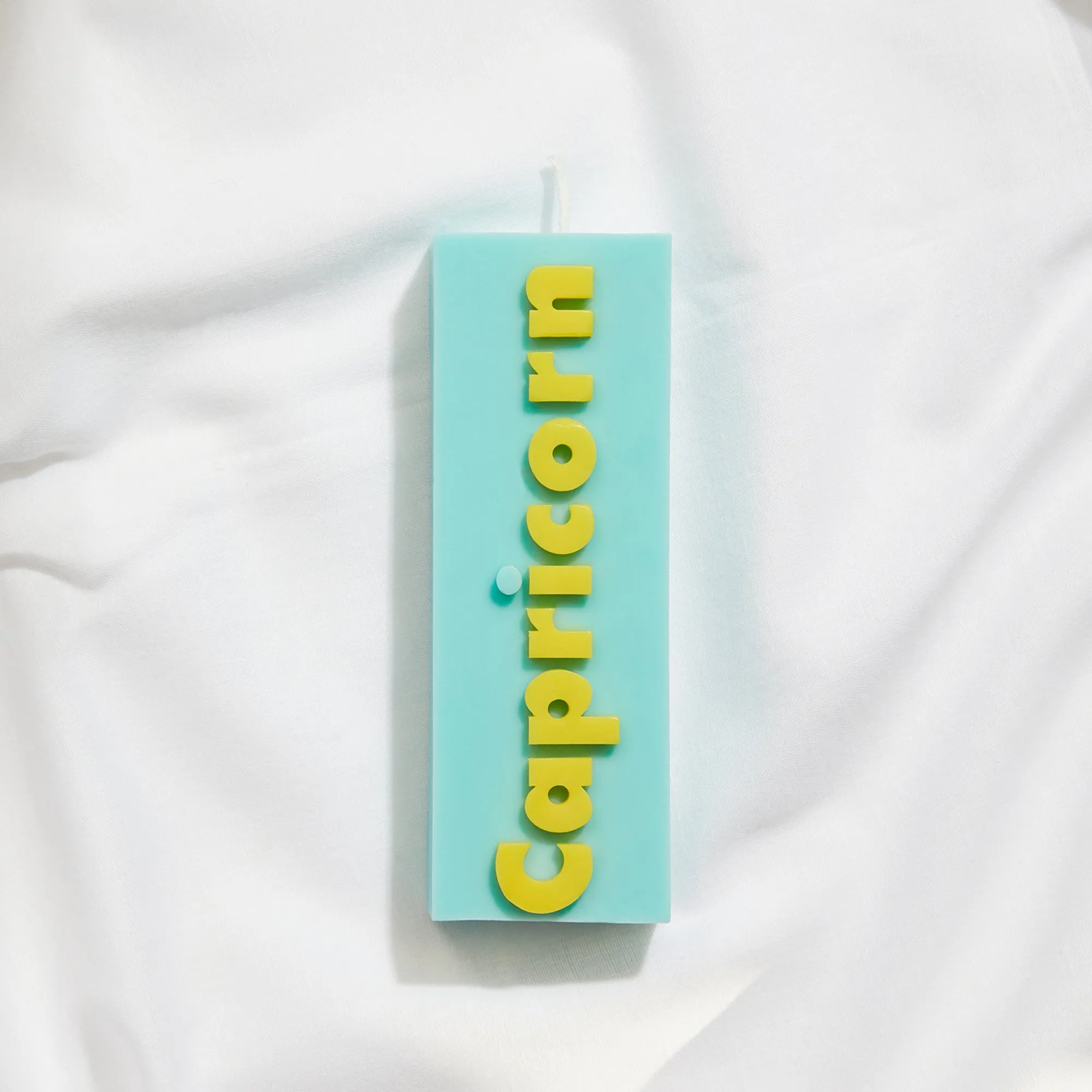 Horoscope Candle - Capricorn
