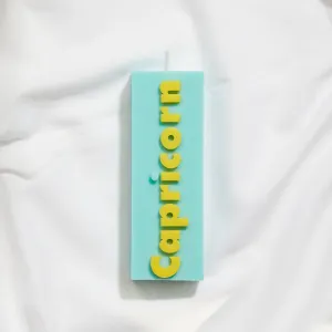 Horoscope Candle - Capricorn