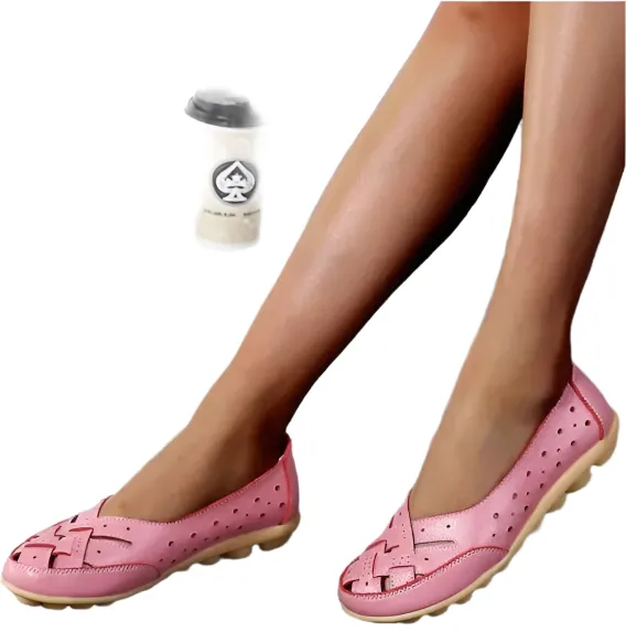 Isabella – Bequeme Flache Schuhe für Damen