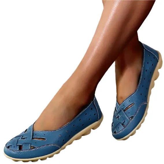 Isabella – Bequeme Flache Schuhe für Damen