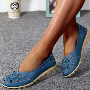 Isabella – Bequeme Flache Schuhe für Damen