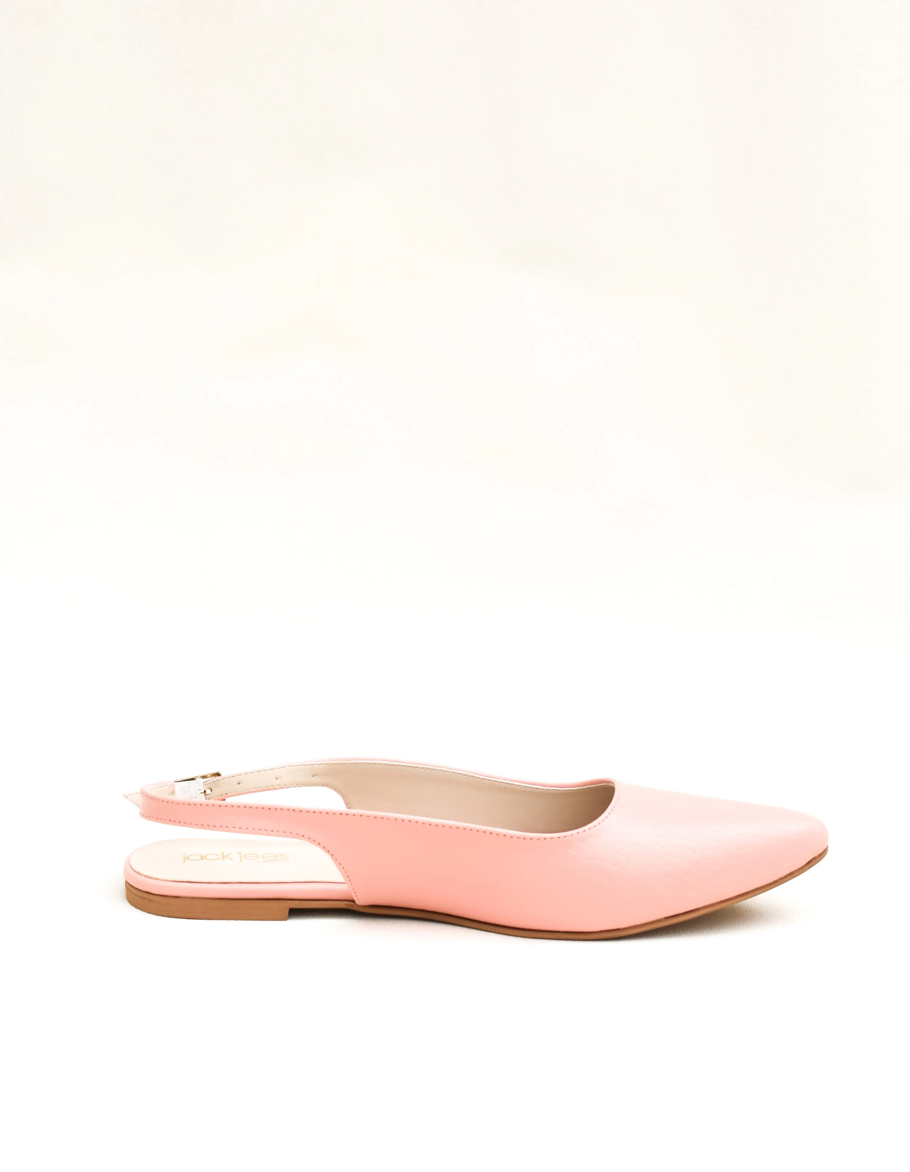 Jack Jees-Clara SlingbackPink