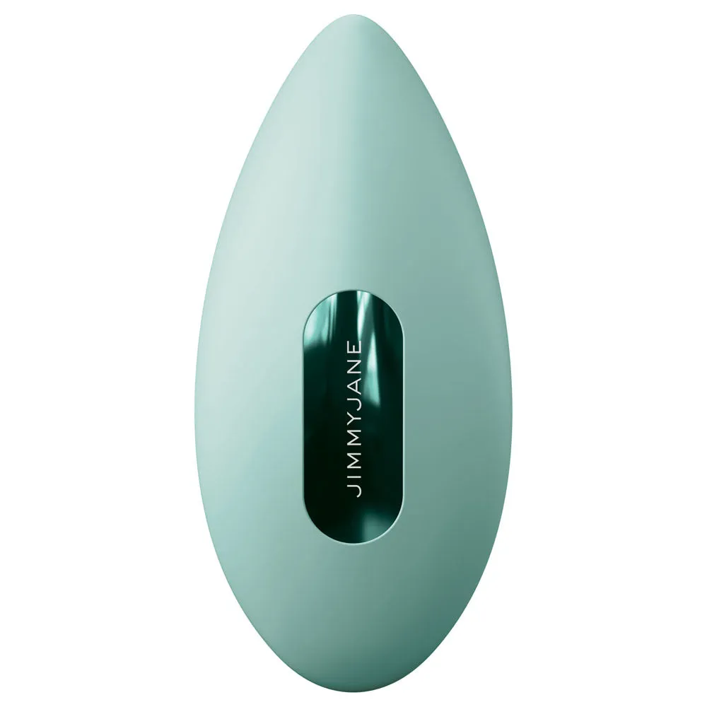 JimmyJane Ascend 3 Clitoral Vibe - Teal
