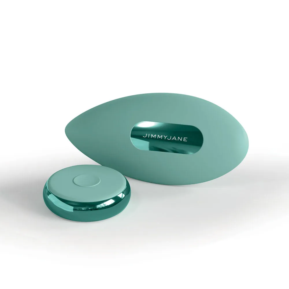 JimmyJane Ascend 3 Clitoral Vibe - Teal