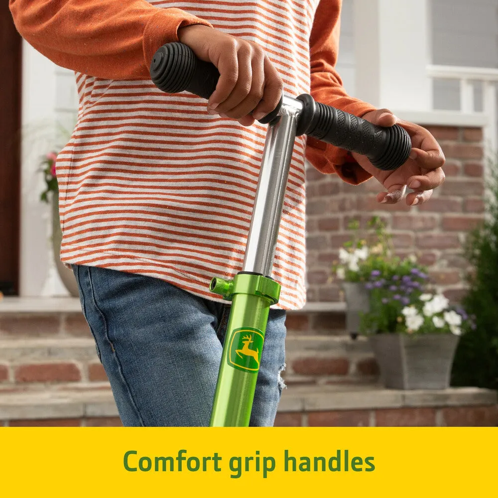 John Deere Kids Scooter Toy