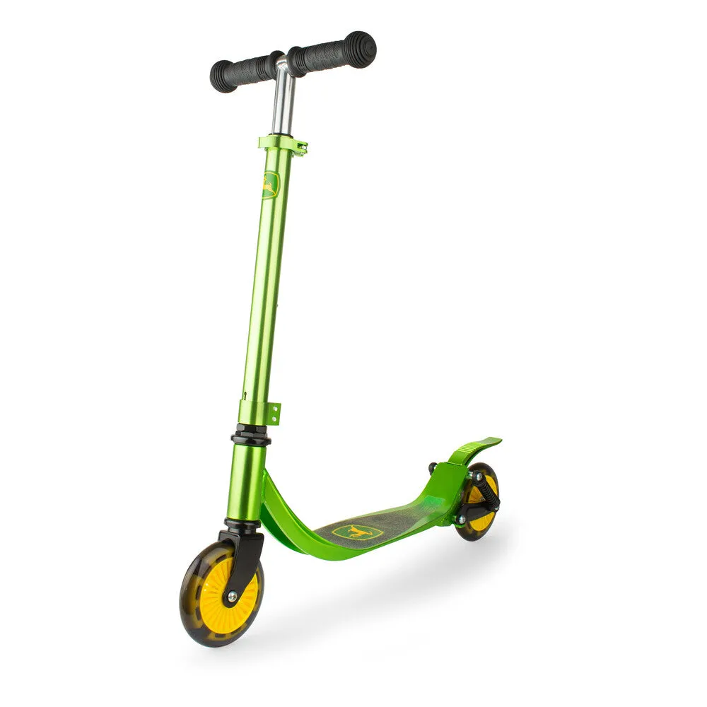 John Deere Kids Scooter Toy