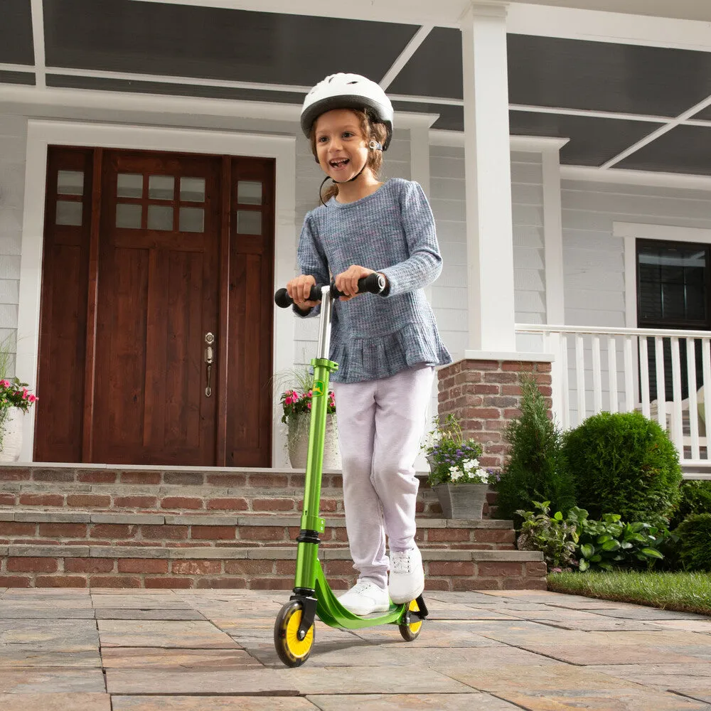 John Deere Kids Scooter Toy