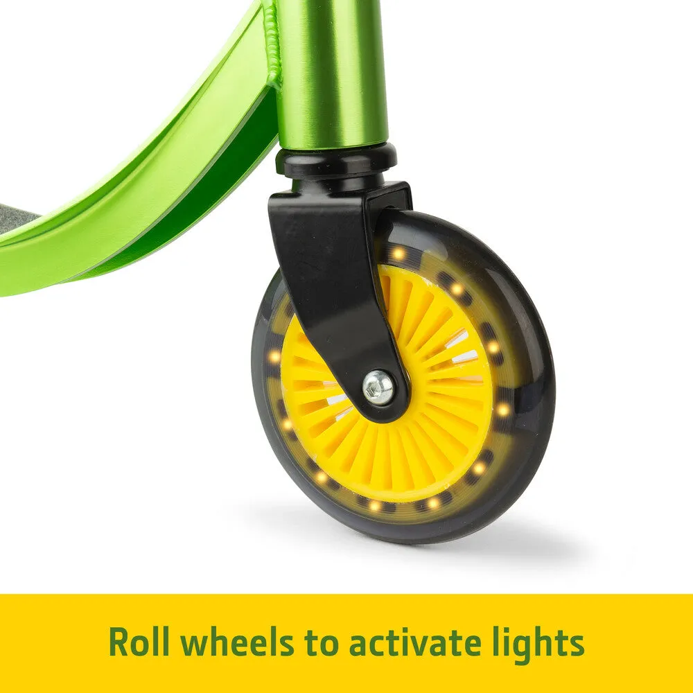 John Deere Kids Scooter Toy