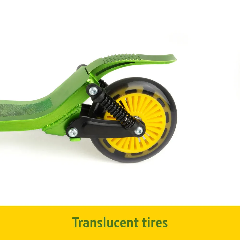 John Deere Kids Scooter Toy