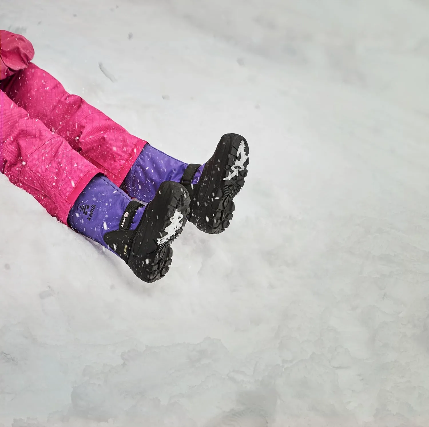 Kamik Waterbug Wide Cold Weather Boot (Toddler/Little Kid/Big Kid)