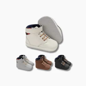 Kids High Top Sneakers