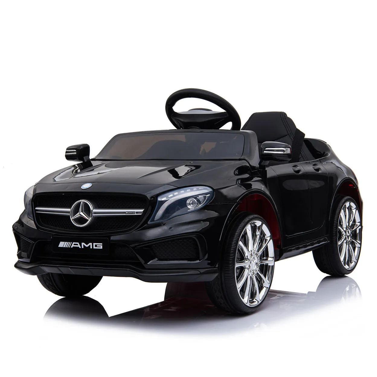 Licensed Mercedes Ride-on Car