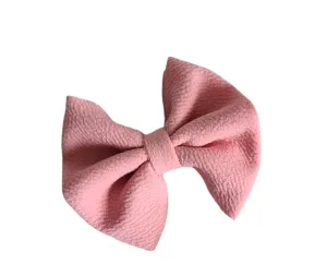 Light Pink Bow