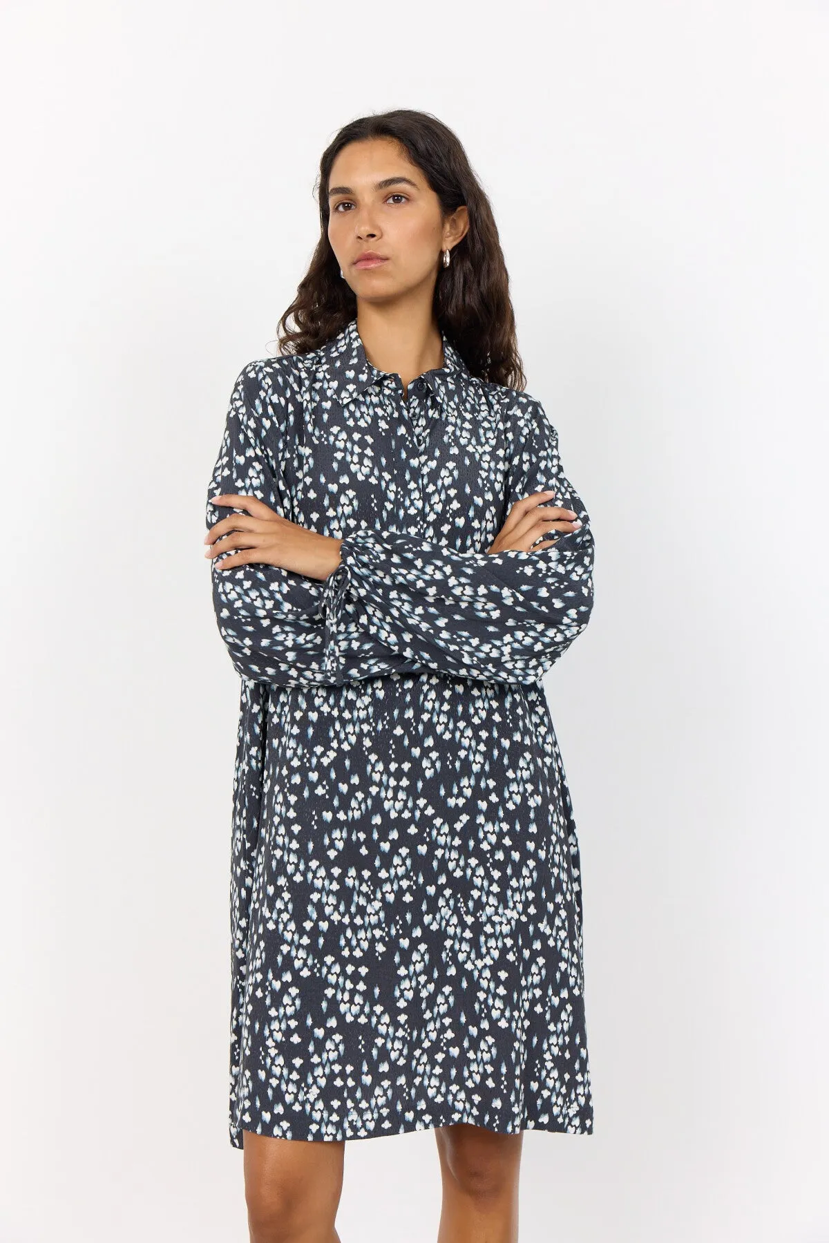 LR-KETTY 2 Dress Black