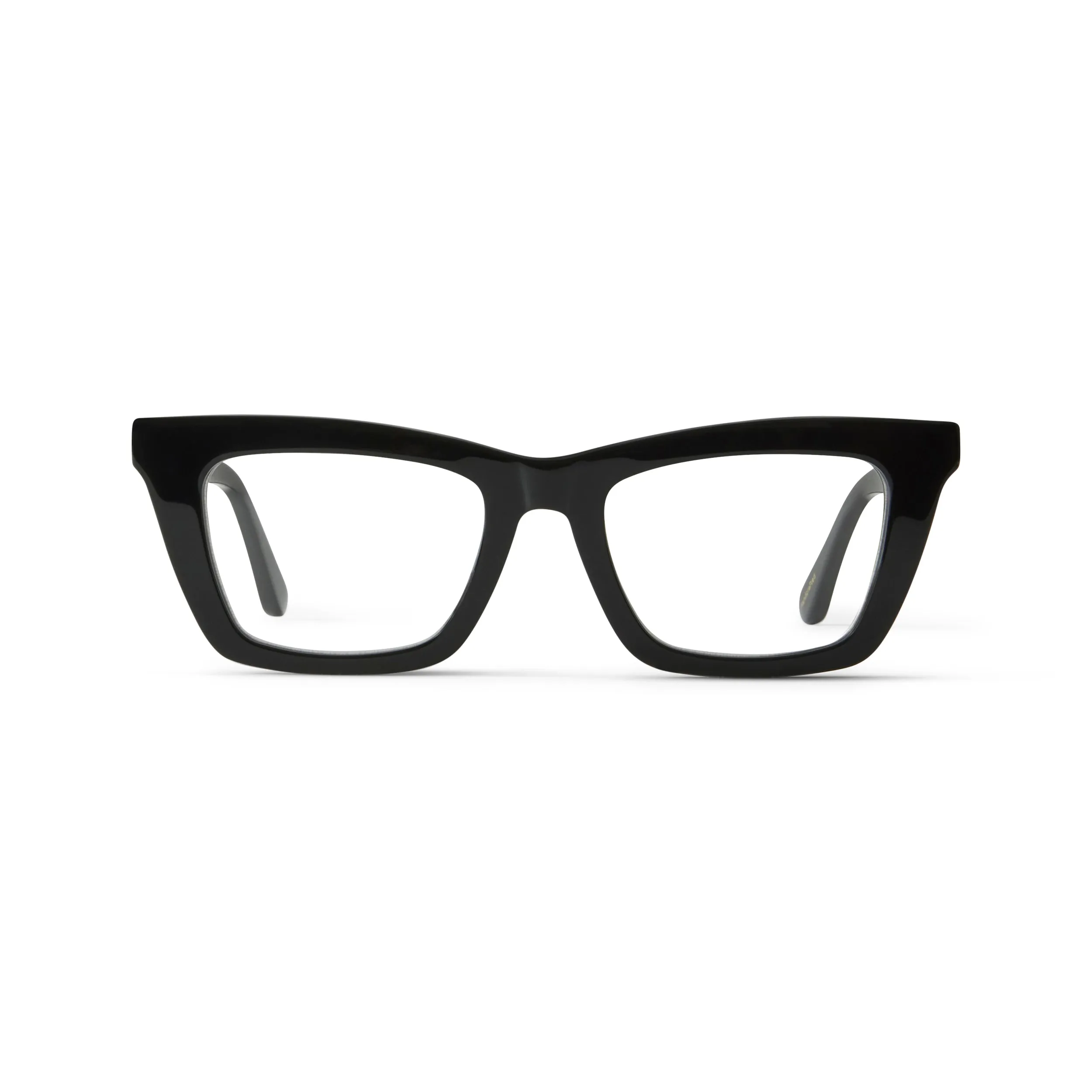 Manu Blue Light Black