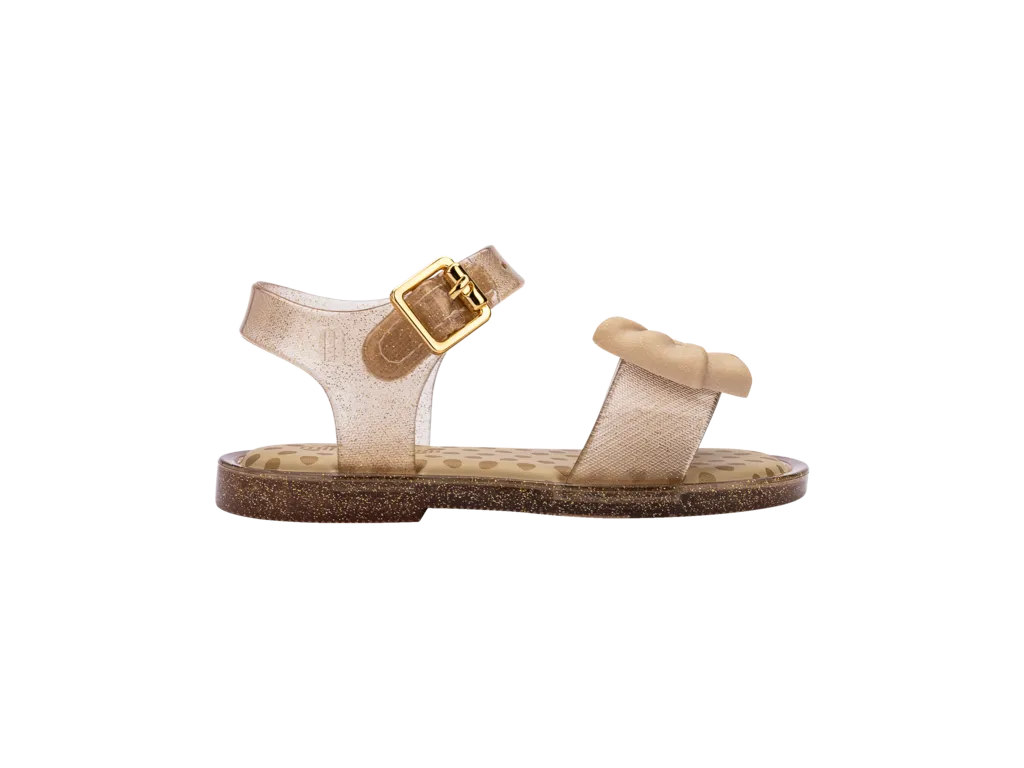 MINI MELISSA MAR SANDAL PRINCESS BB