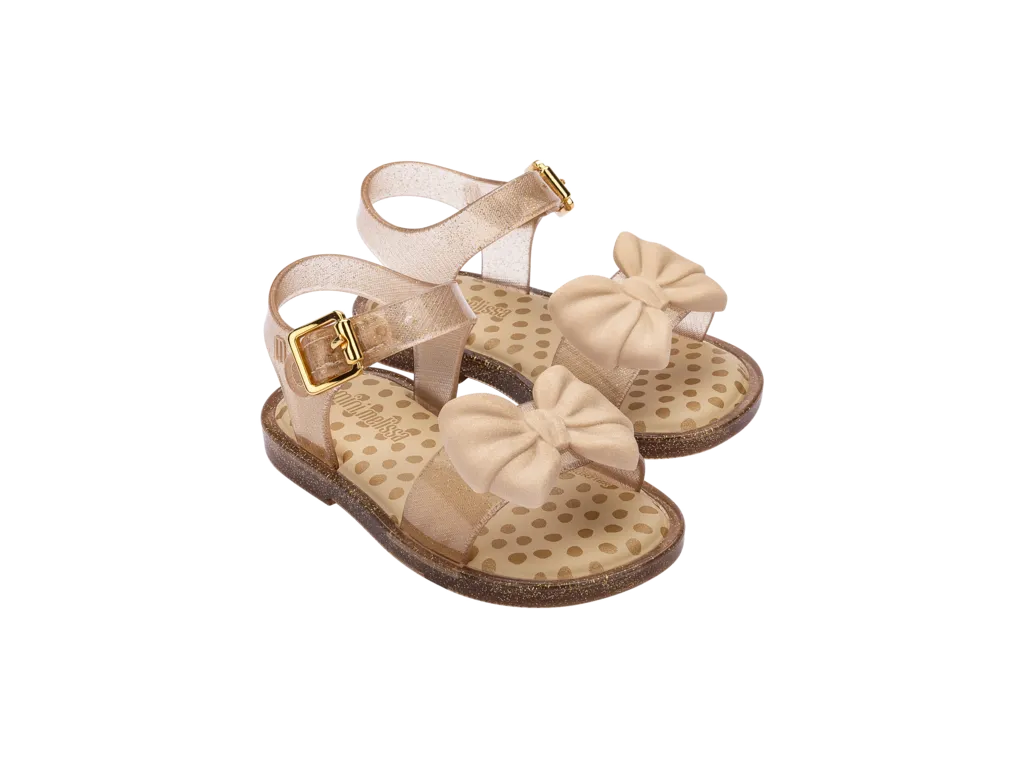 MINI MELISSA MAR SANDAL PRINCESS BB