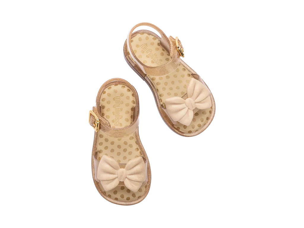 MINI MELISSA MAR SANDAL PRINCESS BB