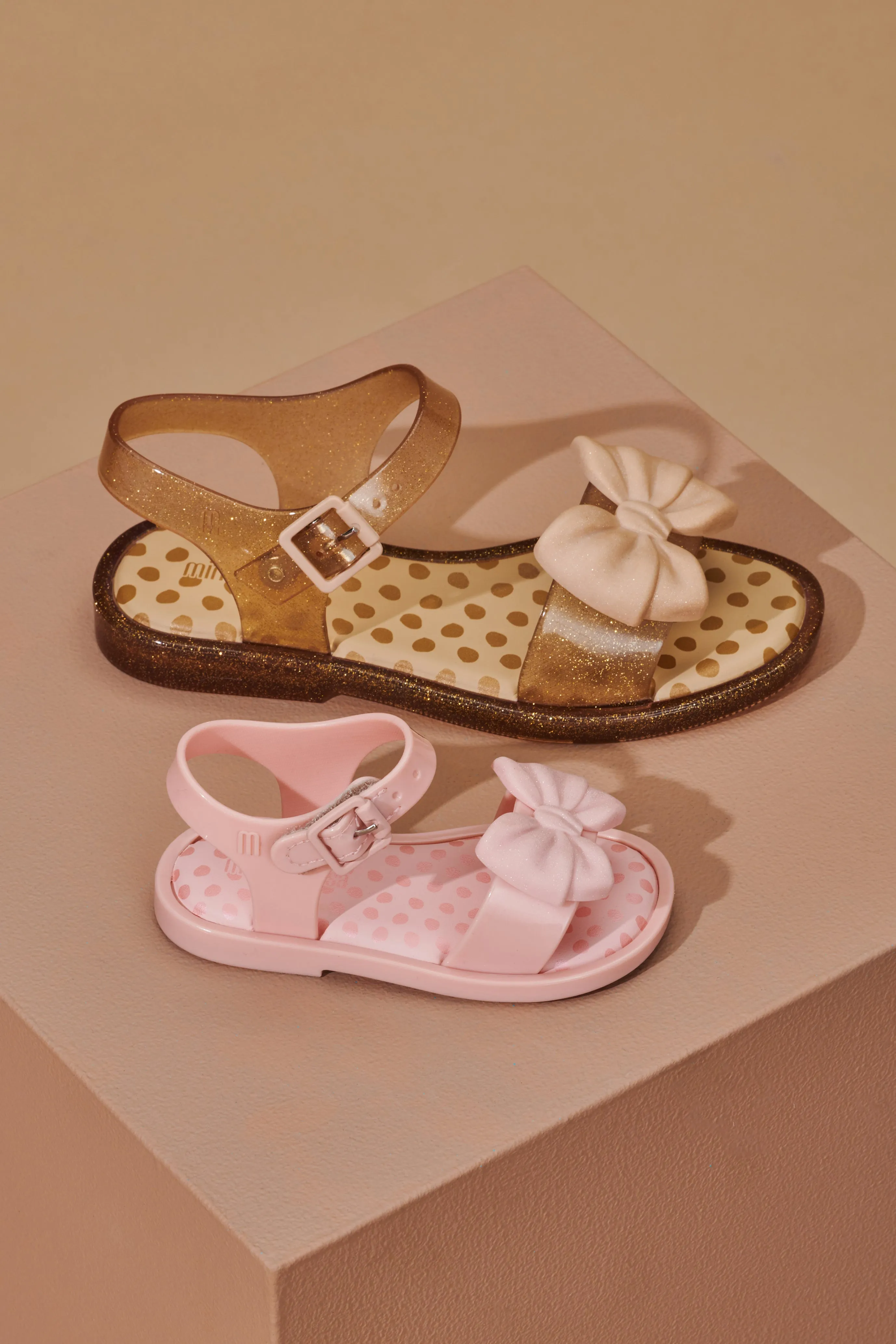 MINI MELISSA MAR SANDAL PRINCESS BB