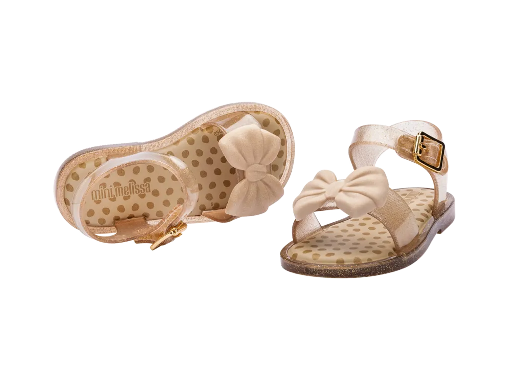 MINI MELISSA MAR SANDAL PRINCESS BB