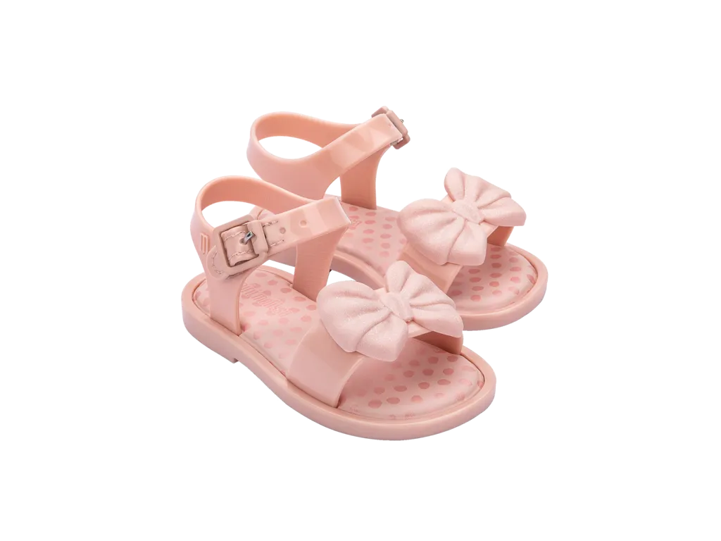 MINI MELISSA MAR SANDAL PRINCESS BB